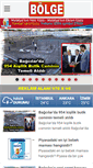 Mobile Screenshot of bolgegazetesi.com
